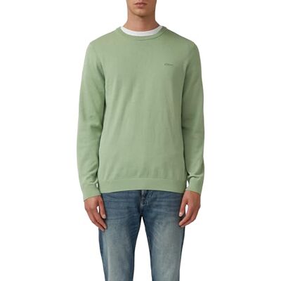 s.Oliver 2143173 herentrui, Groen, XXL XXL s.Oliver 2143173 herentrui, Groen, XXL XXL