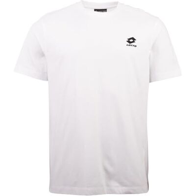 Lotto Heren T-shirt, regular fit T-shirt voor heren Lotto Heren T-shirt, regular fit T-shirt voor heren