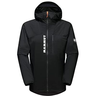 Mammut Heren Aenergy Wb Herenjas met capuchon Mammut Heren Aenergy Wb Herenjas met capuchon
