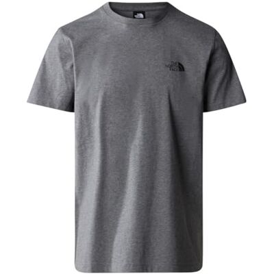 The North Face Simple Dome T-shirt voor heren (1 stuk) The North Face Simple Dome T-shirt voor heren (1 stuk)