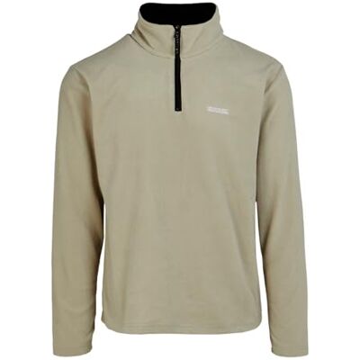 Regatta Thompson Lichtgewicht thermo-fleecejack voor heren, met halve ritssluiting, comfortabel, veelzijdig en duurzaam, met anti-pilling, perfect voor buiten, wandelen Regatta Thompson Lichtgewicht thermo-fleecejack voor heren, met halve ritssluiting, comfortabel, veelzijdig en duurzaam, met anti-pilling, perfect voor buiten, wandelen