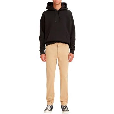 Levis XX Chino Standard II Herenbroek (1 stuk) Taile 32/lengte 32 Levis XX Chino Standard II Herenbroek (1 stuk) Taile 32/lengte 32