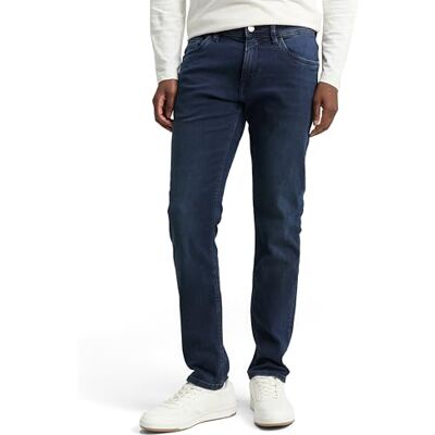 TOM TAILOR Denim 1045979 herenjeans, 10173 Dark Stone Blue Black Denim, Taille 30 / lengte 30 Taille 30 / lengte 30 TOM TAILOR Denim 1045979 herenjeans, 10173 Dark Stone Blue Black Denim, Taille 30 / lengte 30 Taille 30 / lengte 30