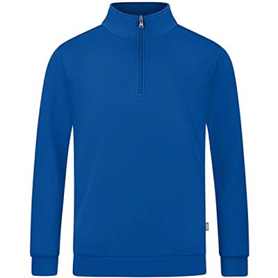 JAKO ziptop heren organic zip JAKO ziptop heren organic zip