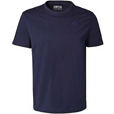 Kappa Cafers Slim Tee T-shirt voor heren (1 stuk) Kappa Cafers Slim Tee T-shirt voor heren (1 stuk)