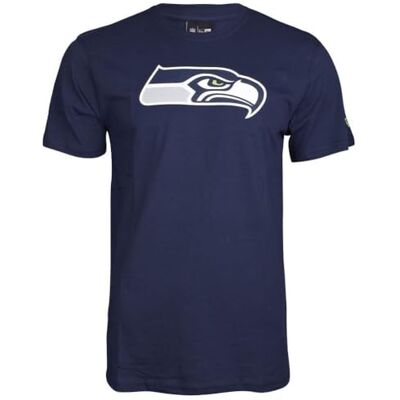 New Era adidas Seattle Seahawks T-shirt voor heren New Era adidas Seattle Seahawks T-shirt voor heren