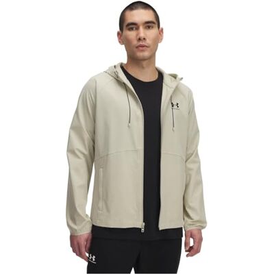 Under Armour Windbreakers Herenjas (1 stuk) L Under Armour Windbreakers Herenjas (1 stuk) L