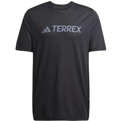 Adidas Terrex Multi CLIMACOOL Logo Tech T-shirt voor heren Adidas Terrex Multi CLIMACOOL Logo Tech T-shirt voor heren