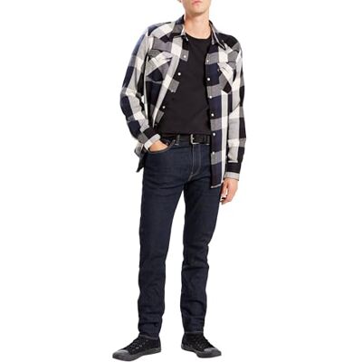 Levis 512™ Slim Taper Jeans voor heren. 32W / 36L Levis 512™ Slim Taper Jeans voor heren. 32W / 36L