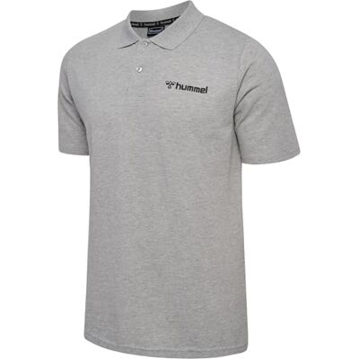 Hummel Hmlmover katoenen poloshirt voor heren Hummel Hmlmover katoenen poloshirt voor heren