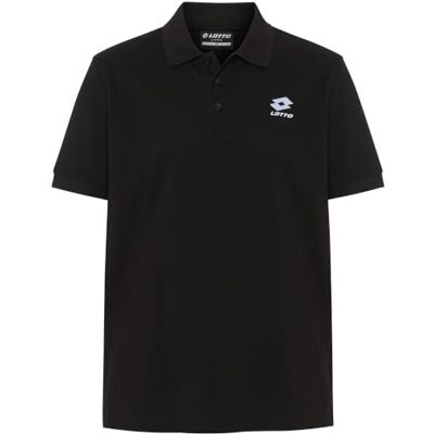 Lotto 1124003 Poloshirt, regular fit poloshirt voor heren Lotto 1124003 Poloshirt, regular fit poloshirt voor heren