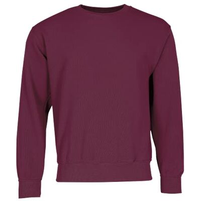 Fruit of the Loom 62-202-0 trainingspak voor heren, bordeaux, XL Fruit of the Loom 62-202-0 trainingspak voor heren, bordeaux, XL