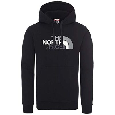 The North Face Drew Peak Plv Hood capuchontrui voor heren The North Face Drew Peak Plv Hood capuchontrui voor heren