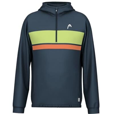 HEAD Topspin Hoodie Heren Hoodie HEAD Topspin Hoodie Heren Hoodie