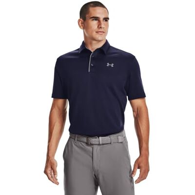 Under Armour Tech Poloshirt voor heren Under Armour Tech Poloshirt voor heren
