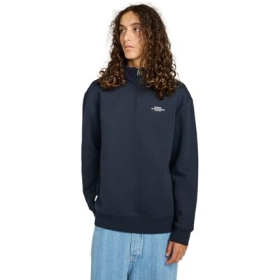 Element Co Quarter Zip Sweater voor heren (1 stuk) Element Co Quarter Zip Sweater voor heren (1 stuk)