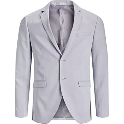 Jack & Jones Jprsolaris Noos Jprsolaris Blazer Noos Heren 52 Jack & Jones Jprsolaris Noos Jprsolaris Blazer Noos Heren 52