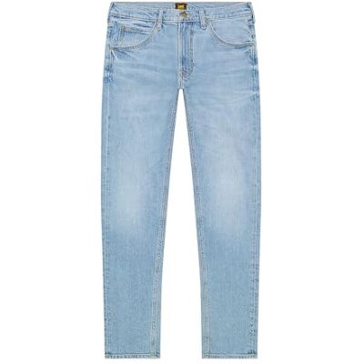 Lee Heren Daren Zip Fly Jeans, Horizon Blue, 28 W/32 L Taille 28 / lengte 32 Lee Heren Daren Zip Fly Jeans, Horizon Blue, 28 W/32 L Taille 28 / lengte 32