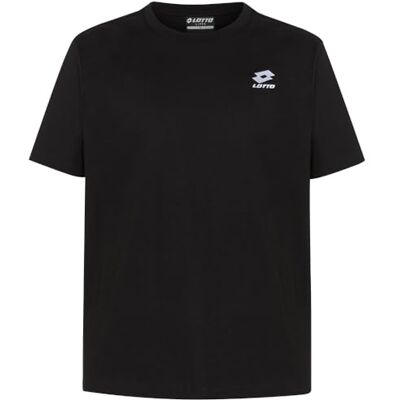 Lotto Heren T-shirt, regular fit T-shirt voor heren Lotto Heren T-shirt, regular fit T-shirt voor heren