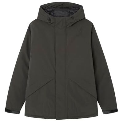 Springfield Herenjas, donkerkaki, XL Springfield Herenjas, donkerkaki, XL