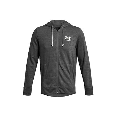 Under Armour Sweatshirt voor heren (1 stuk), Castlerock Helder/Wit Onyx, XS Under Armour Sweatshirt voor heren (1 stuk), Castlerock Helder/Wit Onyx, XS