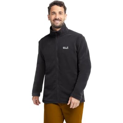 Jack Wolfskin Taunus 200 Fz M Herenjas Jack Wolfskin Taunus 200 Fz M Herenjas