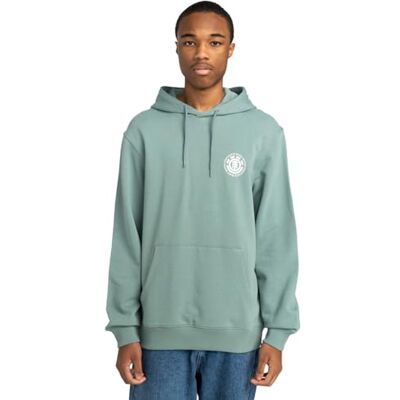Element Seal Bp Po Skateboard Hoodie voor heren (1 stuk) Element Seal Bp Po Skateboard Hoodie voor heren (1 stuk)