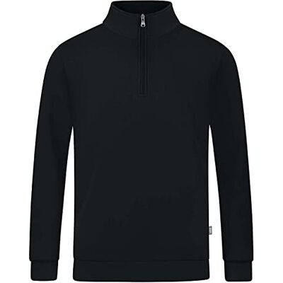 JAKO ziptop heren organic zip JAKO ziptop heren organic zip
