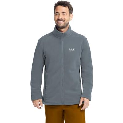 Jack Wolfskin Taunus 200 Fz M Herenjas Jack Wolfskin Taunus 200 Fz M Herenjas