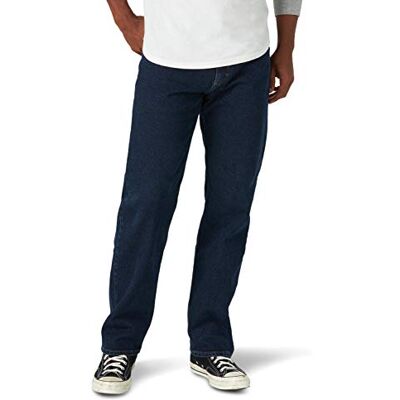 Wrangler Midnight Flex Classic vrijetijdsbroek voor heren, 5 zakken, casual fit, 30 W/32 l, Midnight Flex 30W / 32L Wrangler Midnight Flex Classic vrijetijdsbroek voor heren, 5 zakken, casual fit, 30 W/32 l, Midnight Flex 30W / 32L