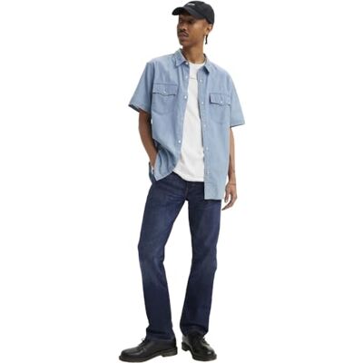 Levis 513™ Slim Straight Jeans voor heren, 1 stuk Taile 32/lengte 32 Levis 513™ Slim Straight Jeans voor heren, 1 stuk Taile 32/lengte 32