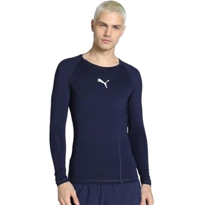 Puma Liga T-shirt met lange mouwen voor heren Puma Liga T-shirt met lange mouwen voor heren