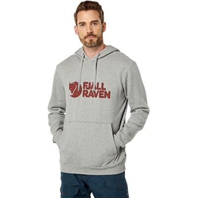 Fjällräven Logo Hoodie M Hoodie Heren Hoodie Fjällräven Logo Hoodie M Hoodie Heren Hoodie