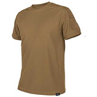 Helikon-Tex TopCool Lite Tactical T-shirt, olijfgroen, Coyote, L L Helikon-Tex TopCool Lite Tactical T-shirt, olijfgroen, Coyote, L L