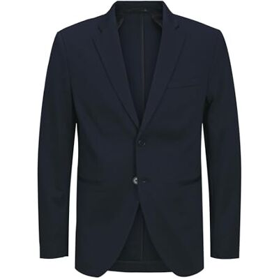 Jack & Jones Jjejaxon Jersey-blazer voor heren 52 Jack & Jones Jjejaxon Jersey-blazer voor heren 52