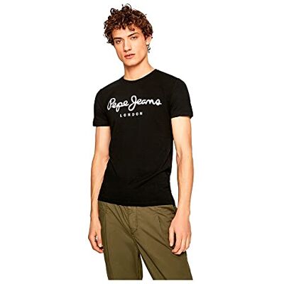 Pepe Jeans Original Stretch N T-shirt voor heren Pepe Jeans Original Stretch N T-shirt voor heren