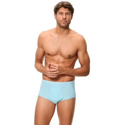 Abanderado Clásico Abierto Canalé Braslip voor heren XL Abanderado Clásico Abierto Canalé Braslip voor heren XL