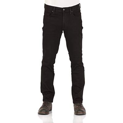MUSTANG Washington Slim Jeans voor heren, Zwart (zwart 940), Taille 33 / lengte 32 Taille 33 / lengte 32 MUSTANG Washington Slim Jeans voor heren, Zwart (zwart 940), Taille 33 / lengte 32 Taille 33 / lengte 32