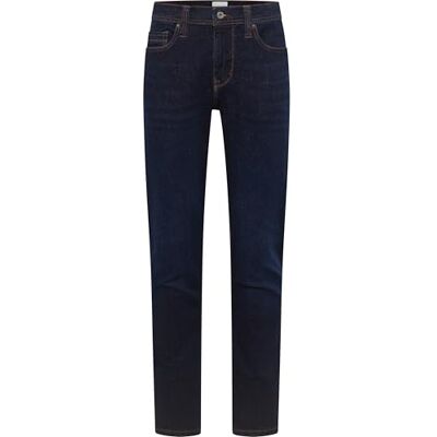 MUSTANG Style Vegas Slim Jeans voor heren, Donkerblauw 902, Taille 30 / lengte 30 Taille 30 / lengte 30 MUSTANG Style Vegas Slim Jeans voor heren, Donkerblauw 902, Taille 30 / lengte 30 Taille 30 / lengte 30