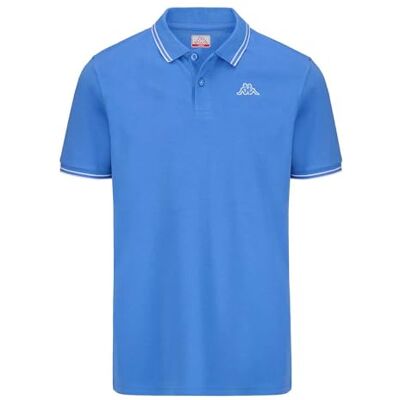 Kappa Polo Ezio 2 Blauw Para Hombre Polo Ezio 2 Blauw Heren Kappa Polo Ezio 2 Blauw Para Hombre Polo Ezio 2 Blauw Heren