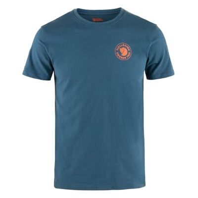 Fjällräven 1960 Logo T-shirt M Heren (1 stuk) Fjällräven 1960 Logo T-shirt M Heren (1 stuk)