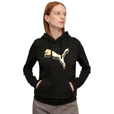 Puma ESS METALLIC Sweat à capuche FL Puma ESS METALLIC Sweat à capuche FL