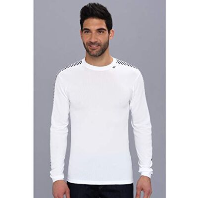 Helly Hansen HH Lifa Stripe Crew Herenondergoed Helly Hansen HH Lifa Stripe Crew Herenondergoed