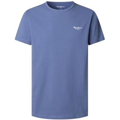 Pepe Jeans Original Basic 3n T-shirt voor heren (1 stuk) XXL Pepe Jeans Original Basic 3n T-shirt voor heren (1 stuk) XXL