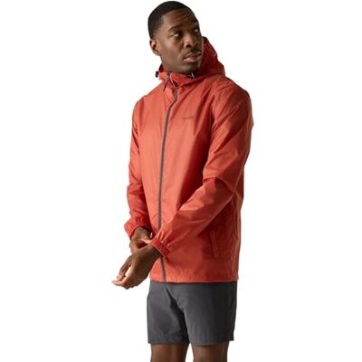 Regatta Heren Pack It III Waterproof, ademend, opvouwbaar jacket, regenjas heren XL Regatta Heren Pack It III Waterproof, ademend, opvouwbaar jacket, regenjas heren XL