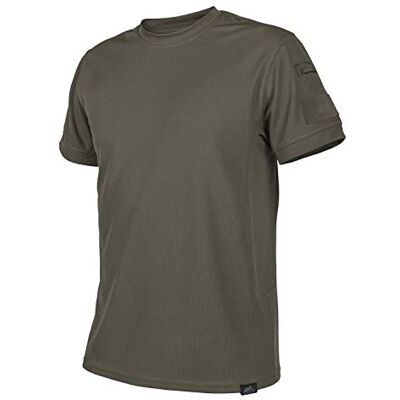Helikon-Tex Tactical T-shirt TopCool Lite olijfgroen Helikon-Tex Tactical T-shirt TopCool Lite olijfgroen