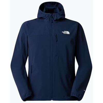 The North Face M Nimble Hoodie 2 Herenjas (1 stuk) The North Face M Nimble Hoodie 2 Herenjas (1 stuk)