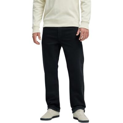 Quiksilver Aqua Cult Denim Pant Broek Zwart 28/32 Quiksilver Aqua Cult Denim Pant Broek Zwart 28/32
