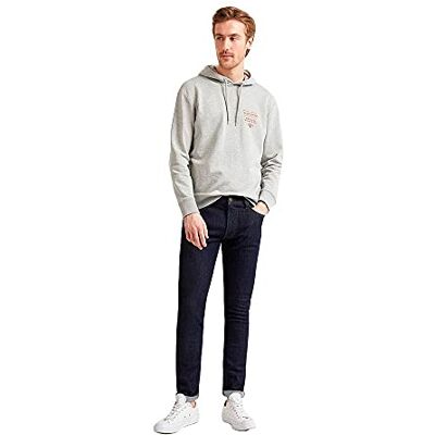 Lee Luke Jeans voor heren (1 stuk), Rinse Blue Denim, Taille 29 / lengte 34 Taille 29 / lengte 34 Lee Luke Jeans voor heren (1 stuk), Rinse Blue Denim, Taille 29 / lengte 34 Taille 29 / lengte 34