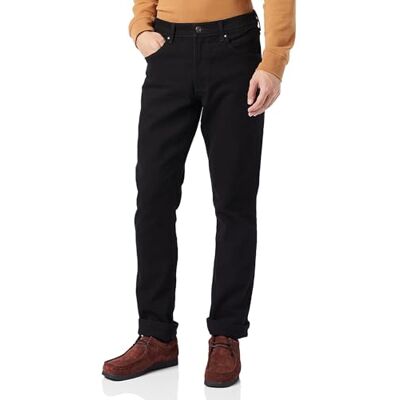 Wrangler Authentic Regular Jeans voor heren Taille 30 / lengte 30 Wrangler Authentic Regular Jeans voor heren Taille 30 / lengte 30